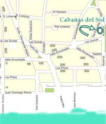 Caba&ntilde;as del Sol