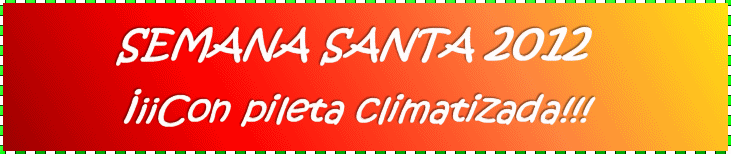semana santa con pileta climatizada